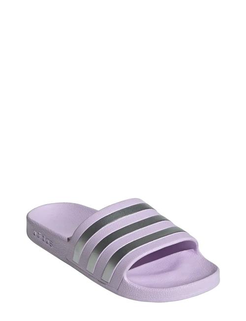 Adilette Aqua Adidas Sportswear Purple