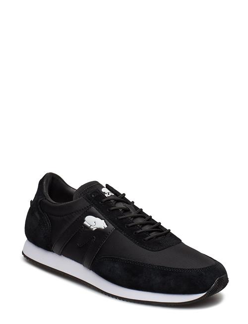 Albatross-Black/Black Karhu Black