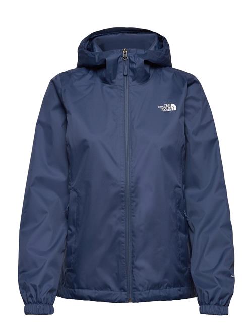 W Quest Jacket - Eu The North Face Blue