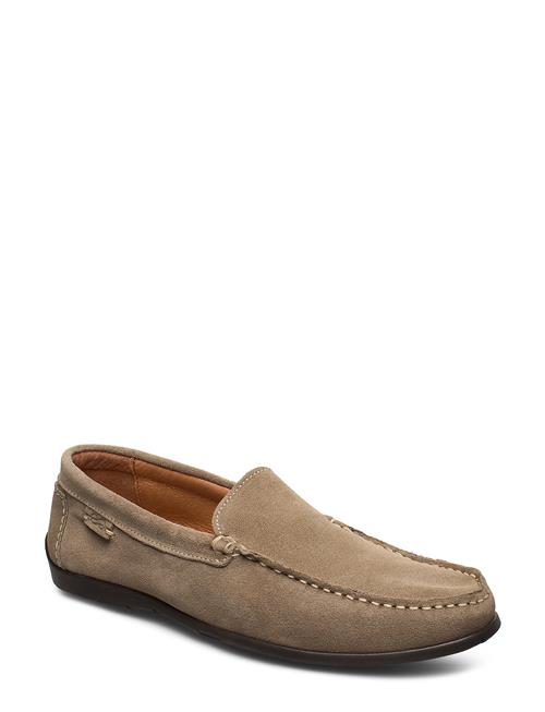 Plain Driving Loafer Sde Marstrand Brown