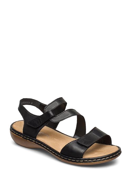 659C7-12 Rieker Black