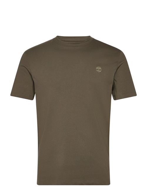 Short Sleeve Tee Timberland Khaki