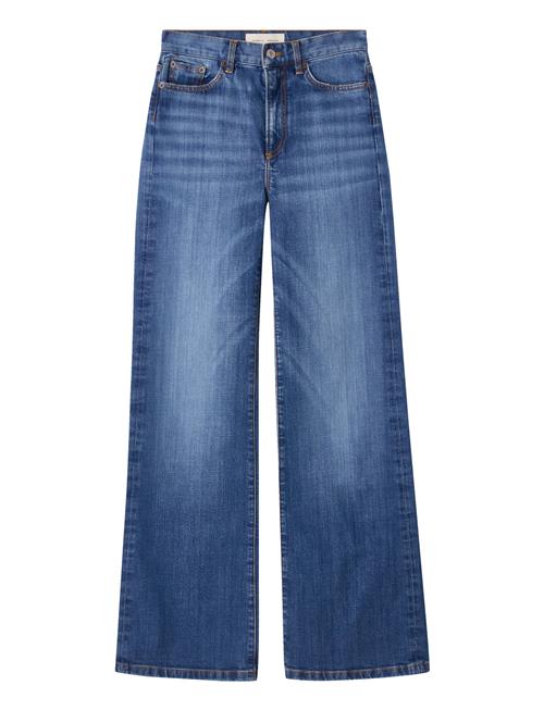 Pw008 Pyramid Jeanerica Blue