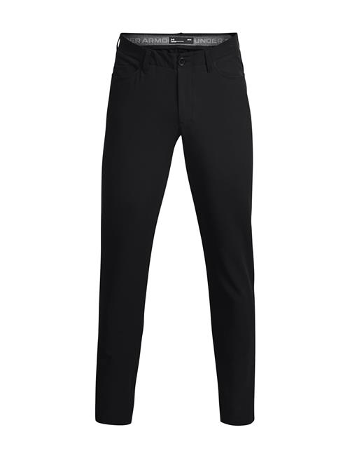 Ua Drive 5 Pocket Pant Under Armour Black