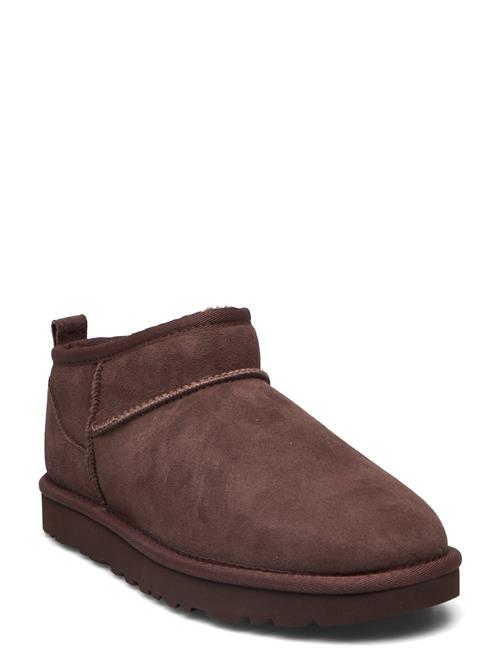 W Classic Ultra Mini UGG Brown