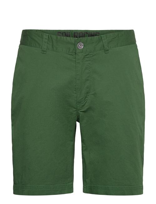 Helmsman Chino Shorts Sail Racing Green