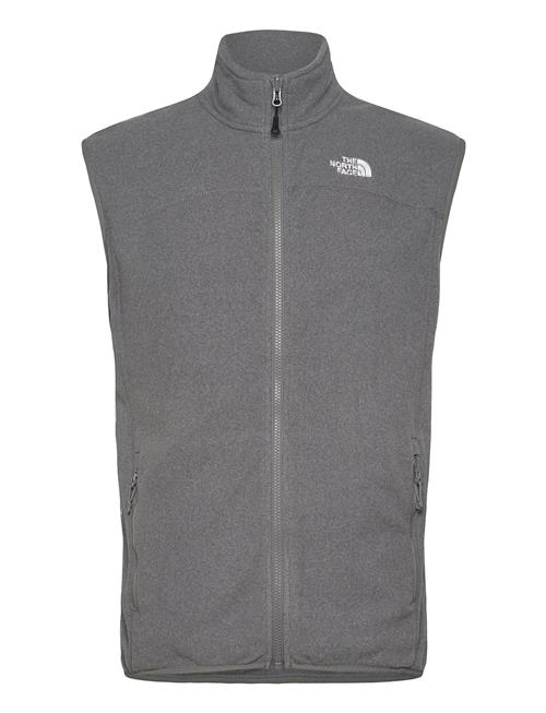 M 100 Glacier Vest - Eu The North Face Grey