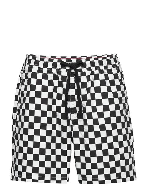 Range Relaxed Elastic Short VANS Black