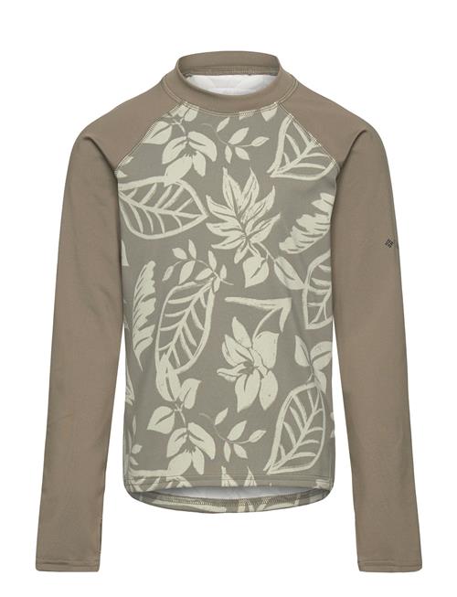 Sandy Shores Printed Ls Sunguard Columbia Sportswear Khaki