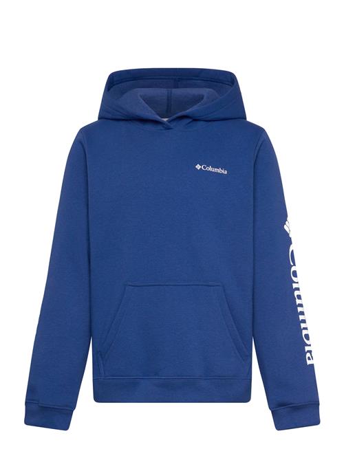 Columbia Trek Hoodie Columbia Sportswear Blue