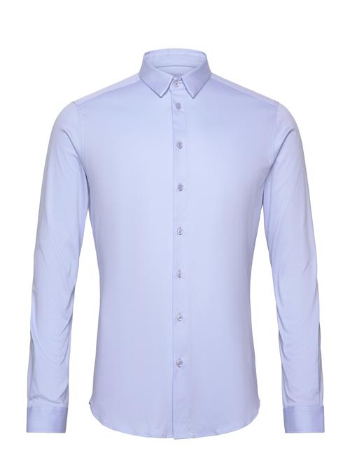Se Marco Crunch Jersey Shirt Mos Mosh Gallery Blue ved Booztlet