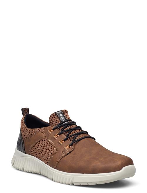 B7588-24 Rieker Brown