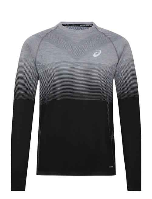 Seamless Ls Top Asics Black