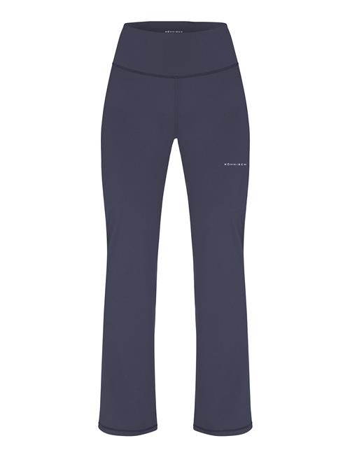 Flattering High Waist Pants Röhnisch Grey