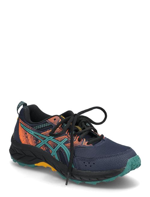 Pre Venture 9 Gs Asics Patterned