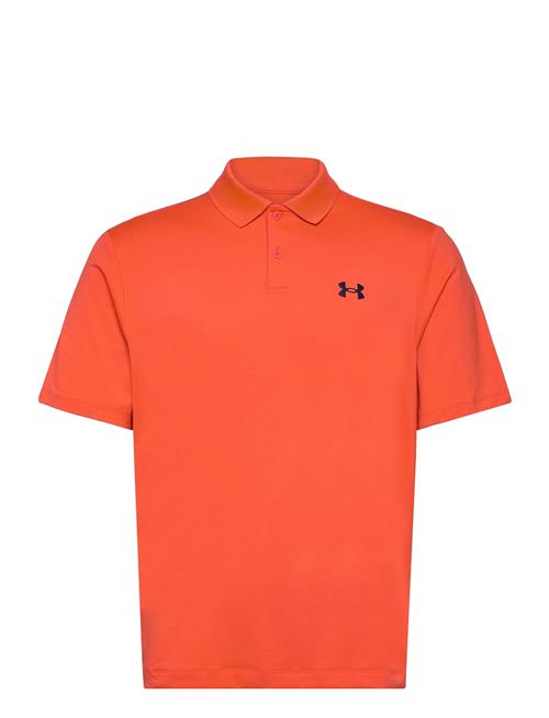 Ua Matchplay Polo Under Armour Orange