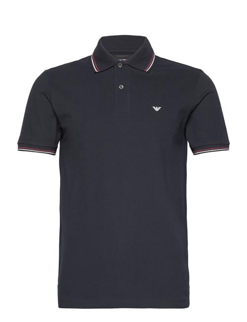 Polo Emporio Armani Navy