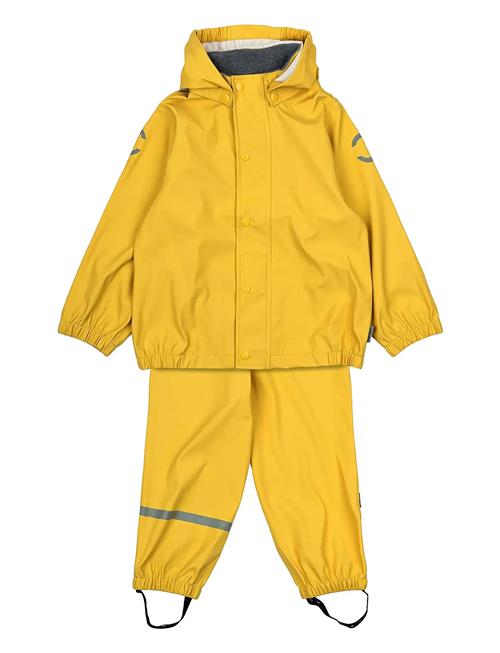 Pu Rain W. Susp. Mikk-line Yellow