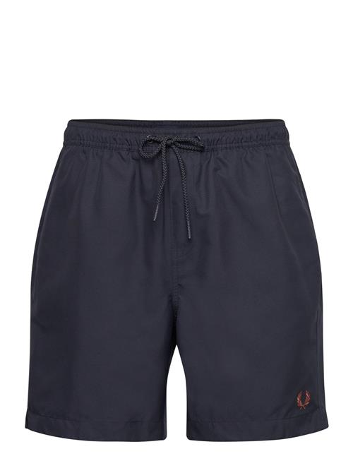 Classic Swimshort Fred Perry Black