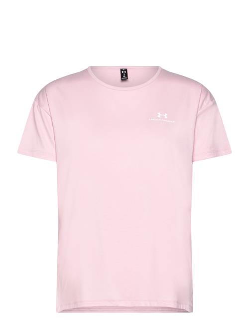 Ua Vanish Energy Ss 2.0 Under Armour Pink