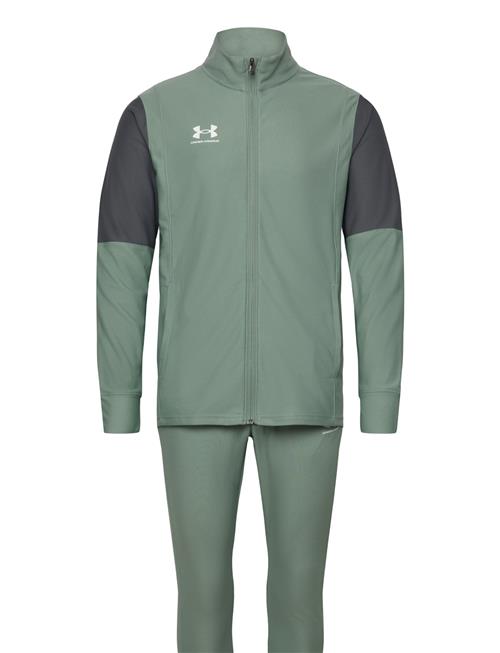 Ua M's Ch. Tracksuit Under Armour Green