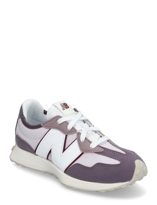 New Balance 327 Kids Lace New Balance Purple