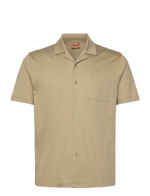 Mmgmarco Cuban Ss Shirt Mos Mosh Gallery Green
