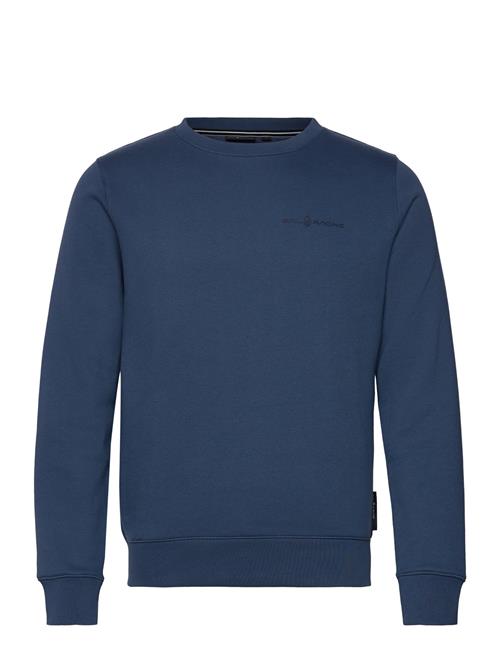 Bowman Logo Sweater Sail Racing Navy