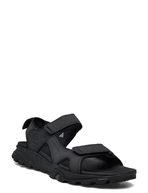Backstrap Sandal Timberland Black
