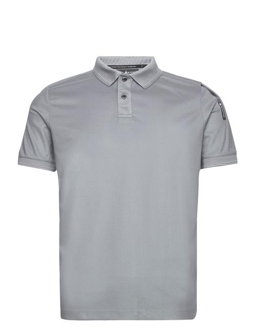 Spray Technical Polo Sail Racing Grey