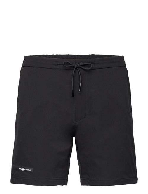 Race Jogger Shorts Sail Racing Black
