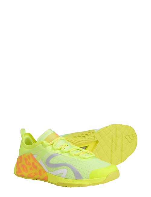 Asmc Training Dropset Adidas By Stella McCartney Yellow