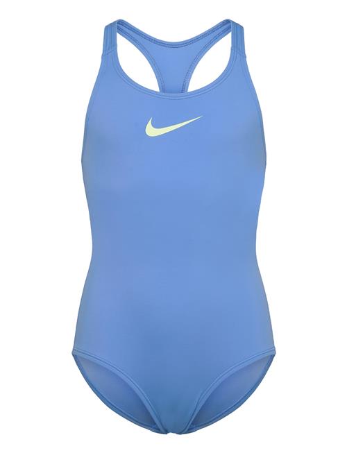 Nike Essential Racerback Piece NIKE SWIM Blue