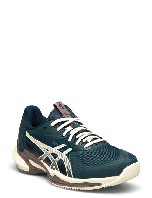 Solution Speed Ff 3 Clay Asics Green