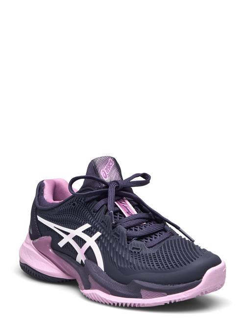 Court Ff 3 Clay Asics Black