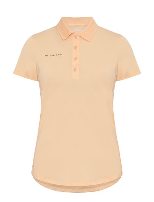 Nicky Poloshirt Röhnisch Beige