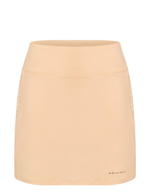 Nicky Skort Röhnisch Beige