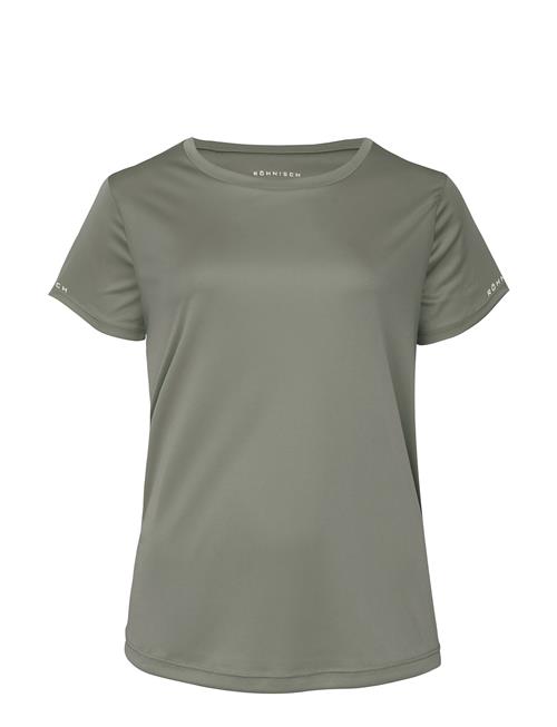 Team Logo Tee Röhnisch Khaki