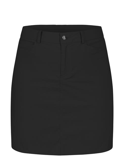 Lightstretch Skort Röhnisch Black