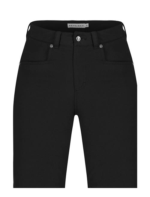 Chie Comfort Bermuda Röhnisch Black