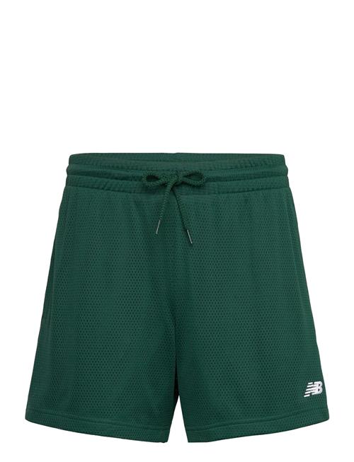 Sport Essentials Mesh Short 5" New Balance Green
