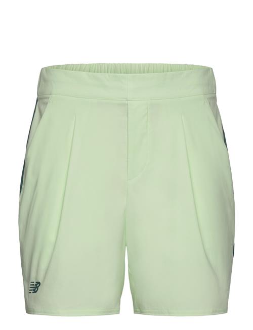 Men's Tournament Short New Balance Green
