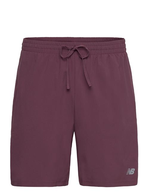 Sport Essentials Short 7" New Balance Red