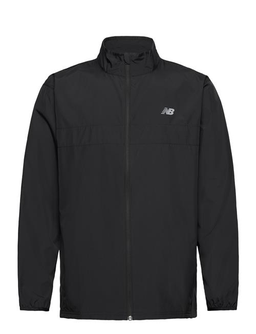 Sport Essentials Jacket New Balance Black