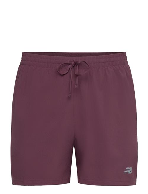 Sport Essentials Short 5" New Balance Red