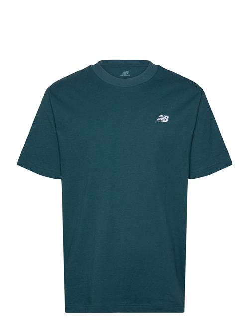 Sport Essentials Cotton T-Shirt New Balance Blue