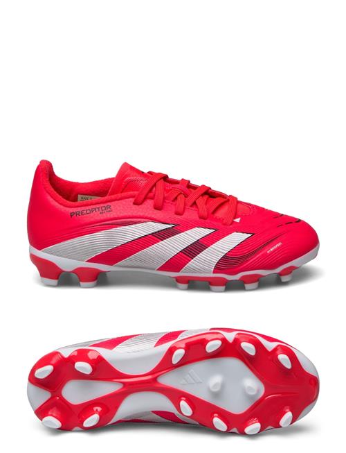 Predator League Mg J Adidas Performance Red