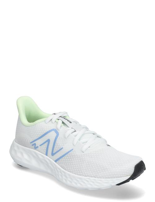 New Balance 411V3 New Balance White