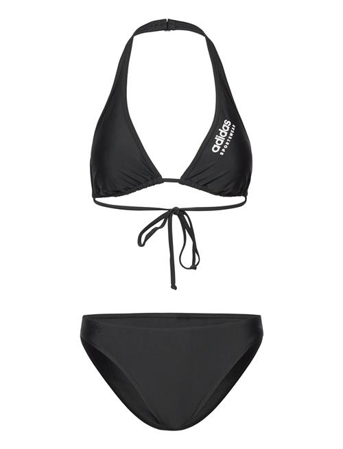 Spw Neckh Bik Adidas Sportswear Black