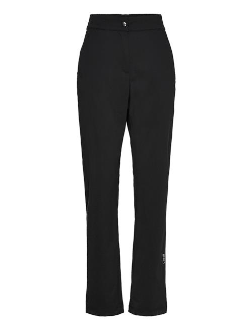Effortless Woven Pants Casall Black